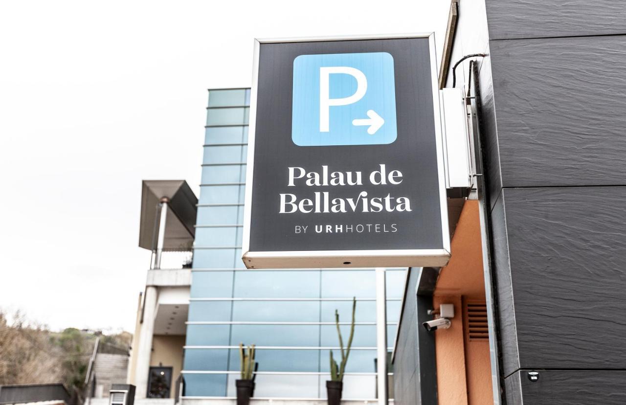 Hotel Palau De Bellavista Girona By Urh Ngoại thất bức ảnh